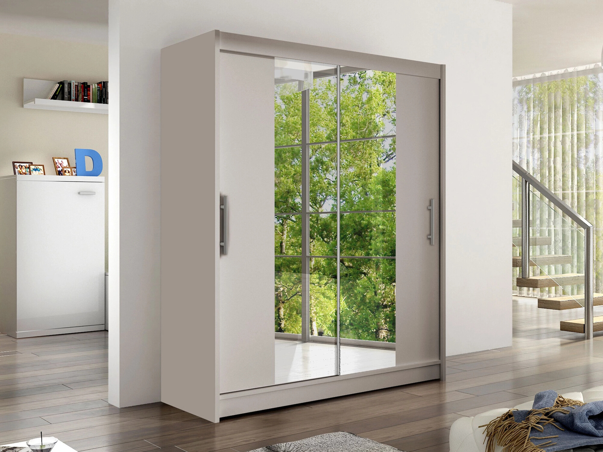 Roupeiro Closico 132 (Caxemira)