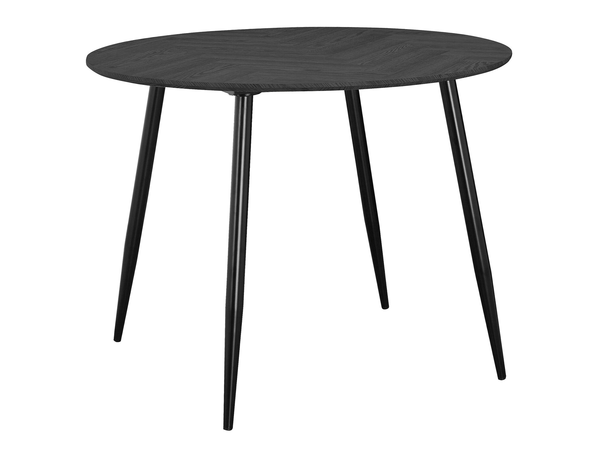 Mesa Denton 761 (Carvalho cinza + Preto)