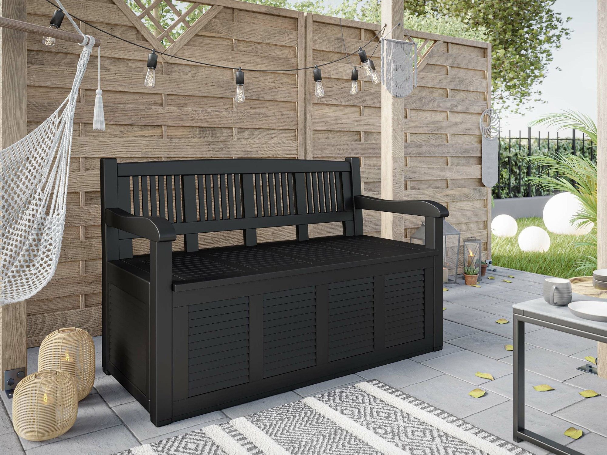 Banco para o exterior Cerix