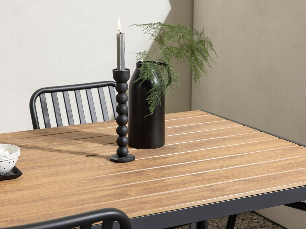 Conjunto de mesa e cadeiras Dallas 3620