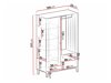Conjunto para corredor Stanton 149