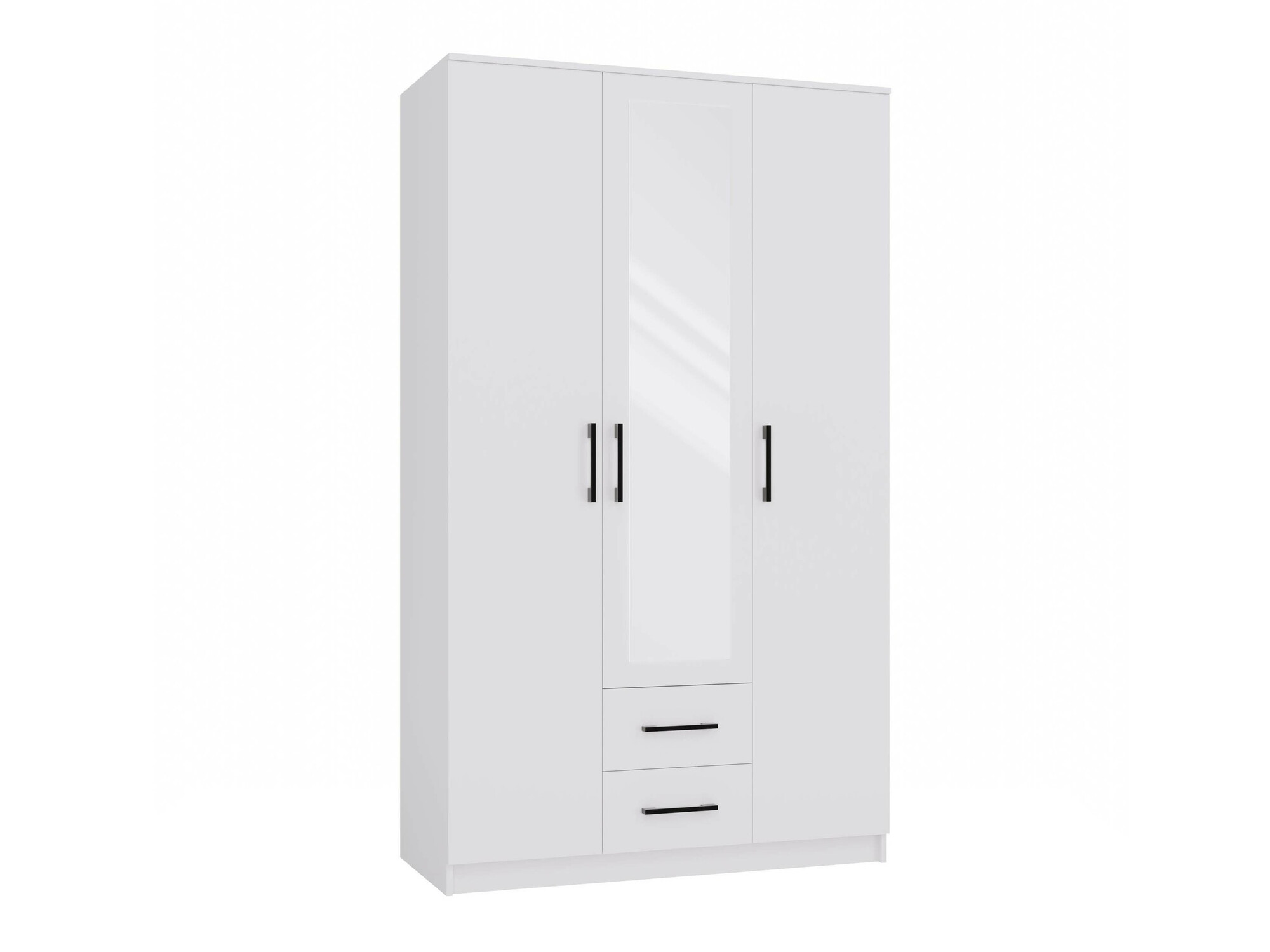 Roupeiro Mandeville 116 (Branco)