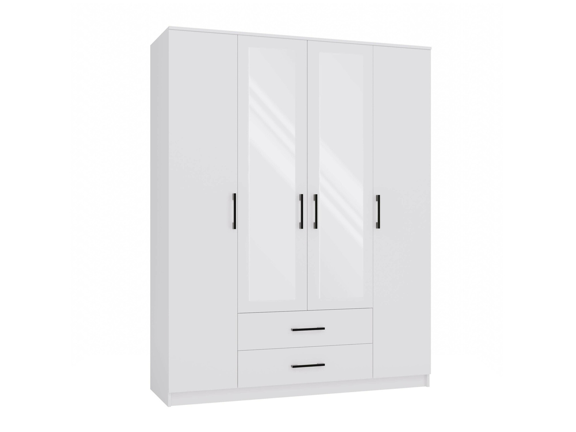 Roupeiro Mandeville 117 (Branco)