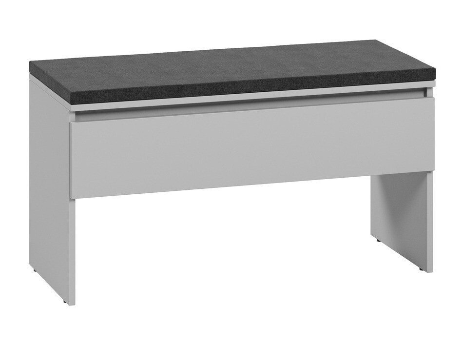 Sapateira Lorcama 100 (Cinzento)