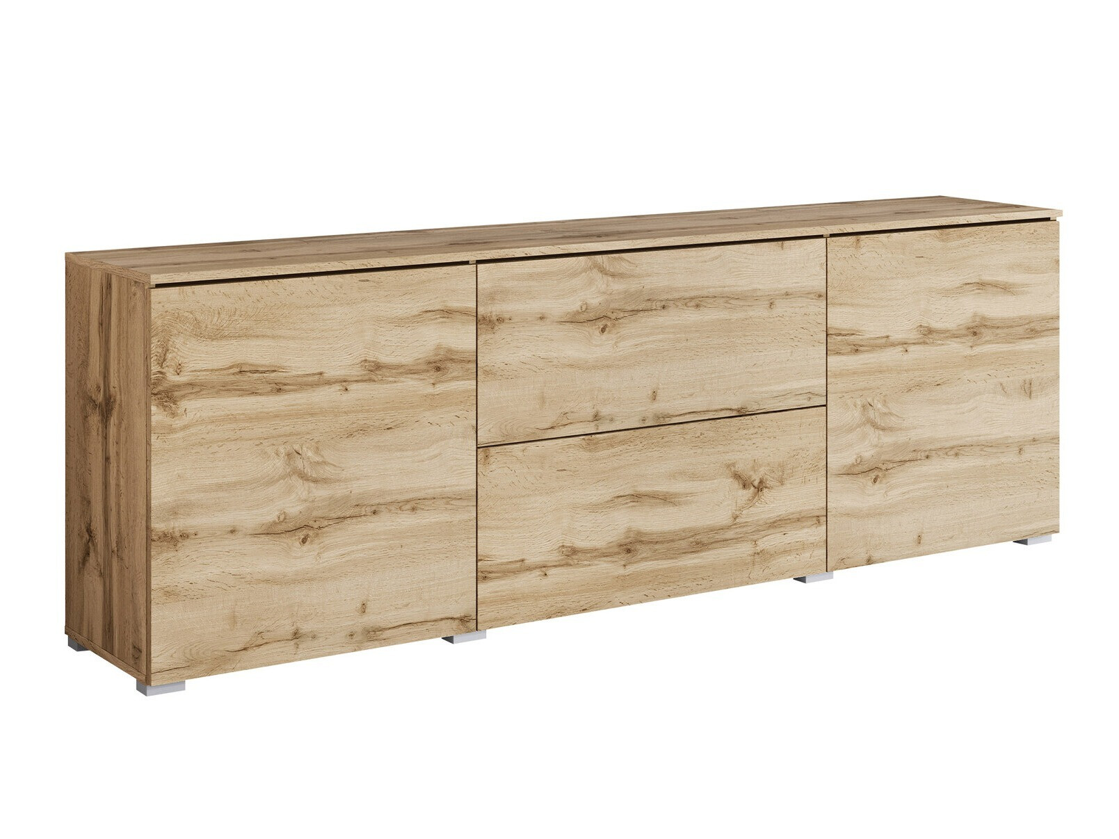 Móvel de TV Sarasota 190 (Carvalho wotan)