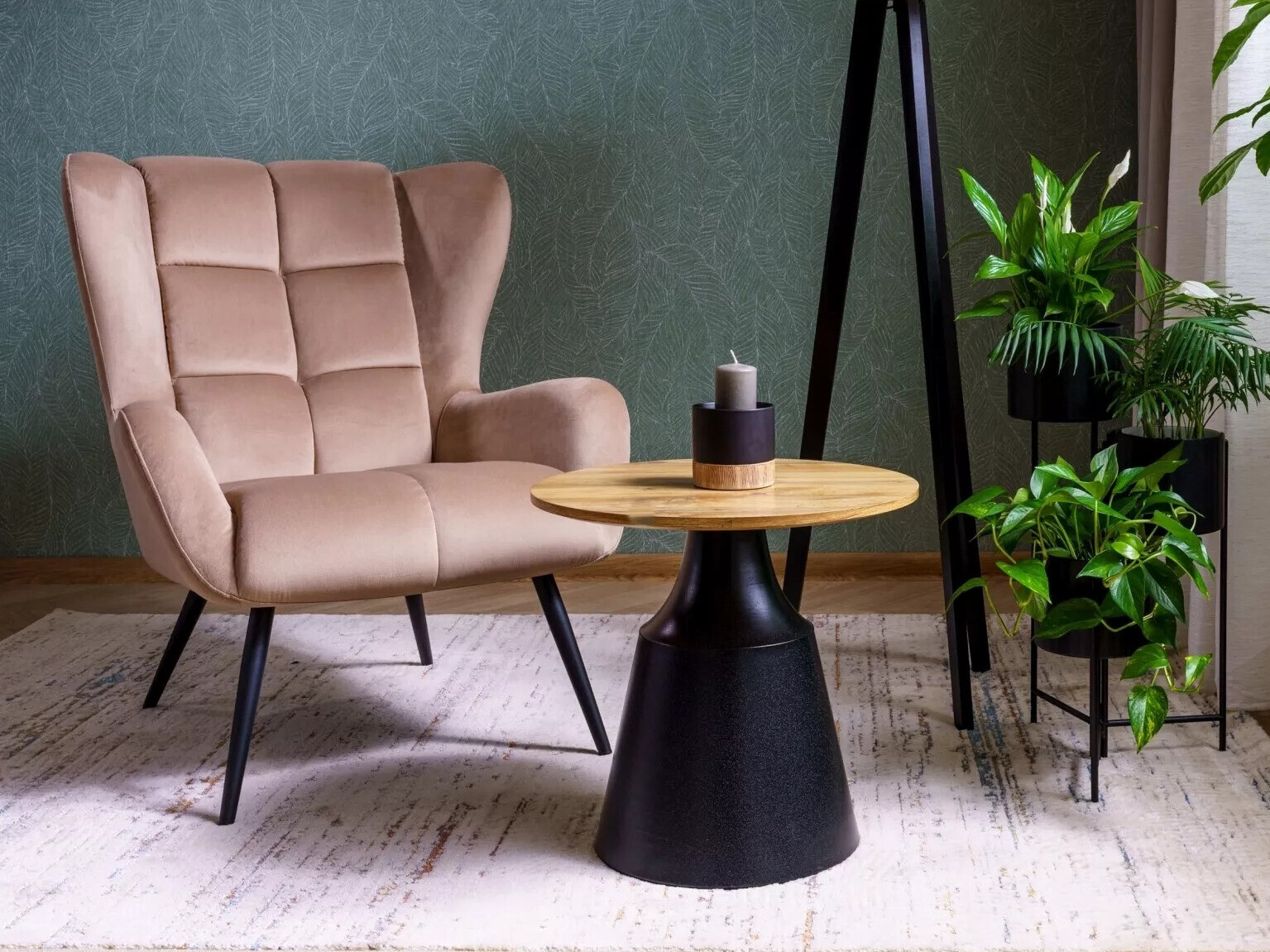 Poltrona Detroit 701 (Bege)