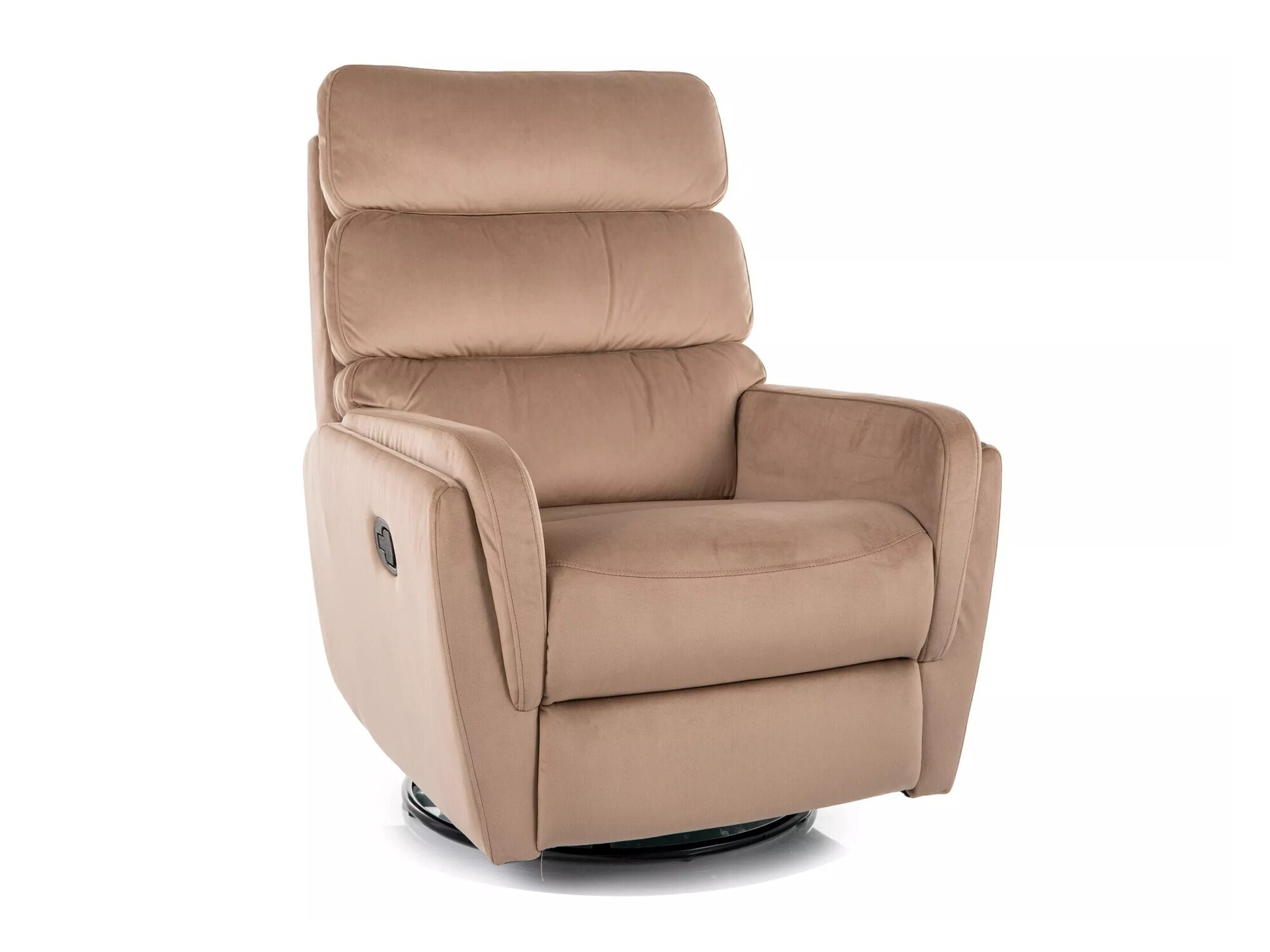 Poltrona reclinável Detroit 703 (Bege)