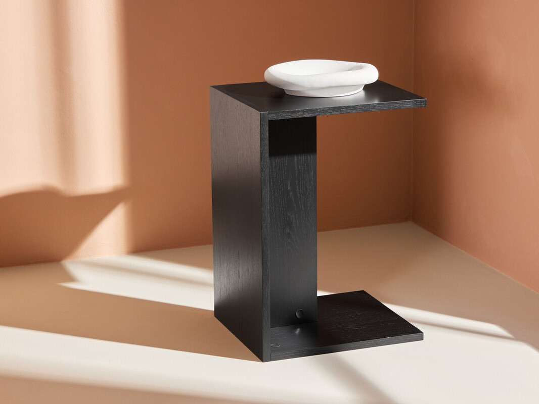 Mesa de apoio Dallas 4763 (Preto)