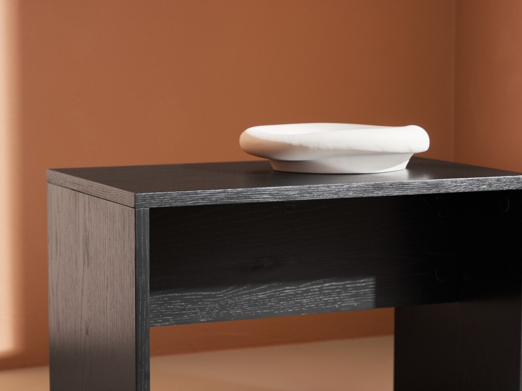 Mesa de apoio Dallas 4763 (Preto)