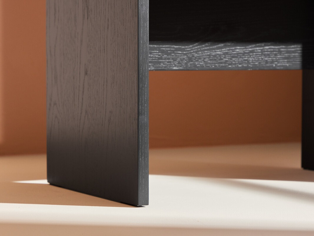 Mesa de apoio Dallas 4763 (Preto)