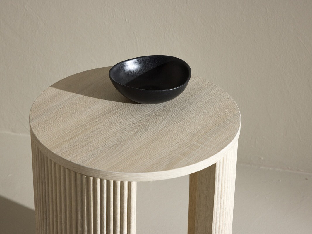 Mesa de apoio Dallas 4812 (Madeira clara)