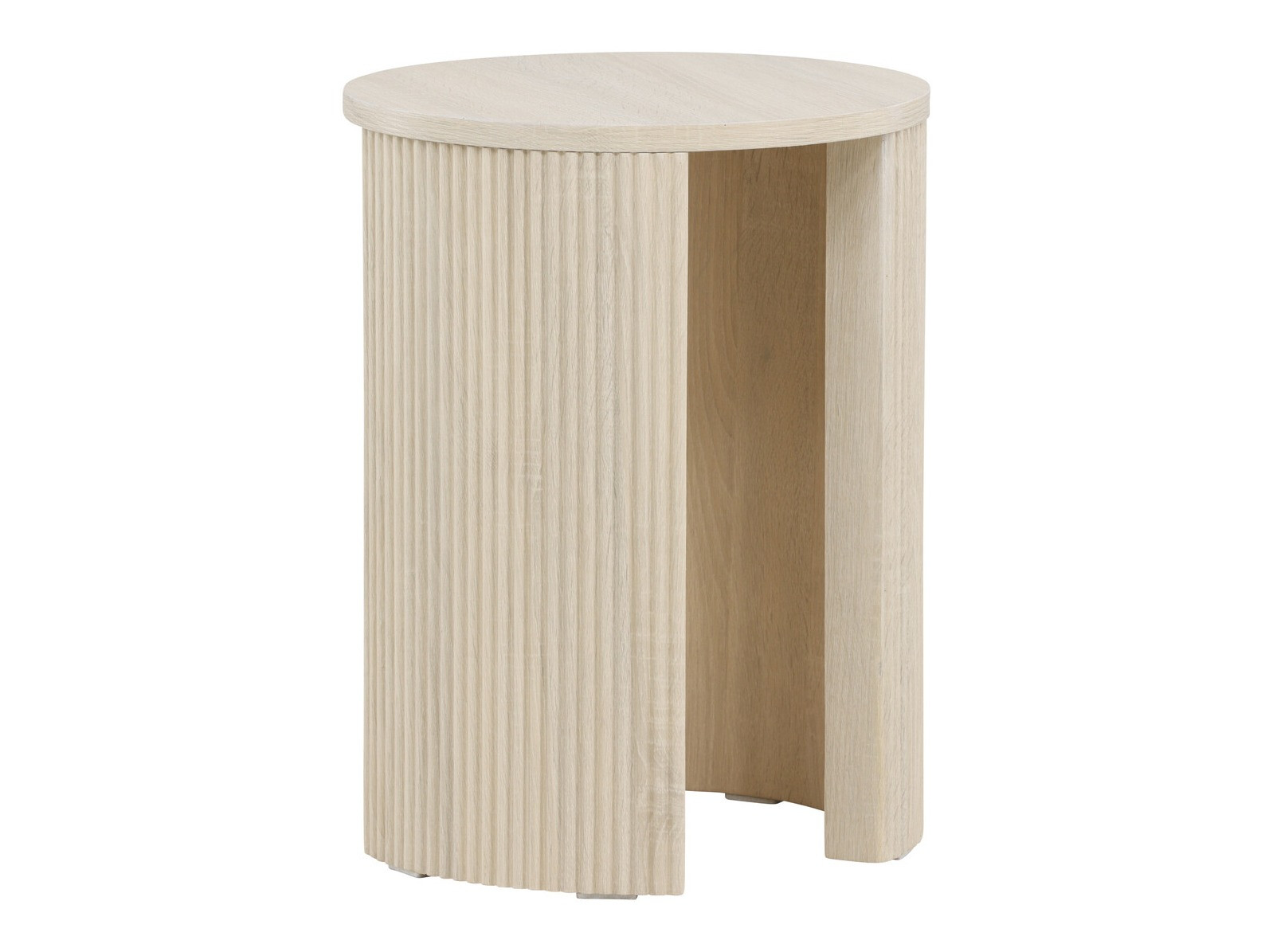 Mesa de apoio Dallas 4812 (Madeira clara)