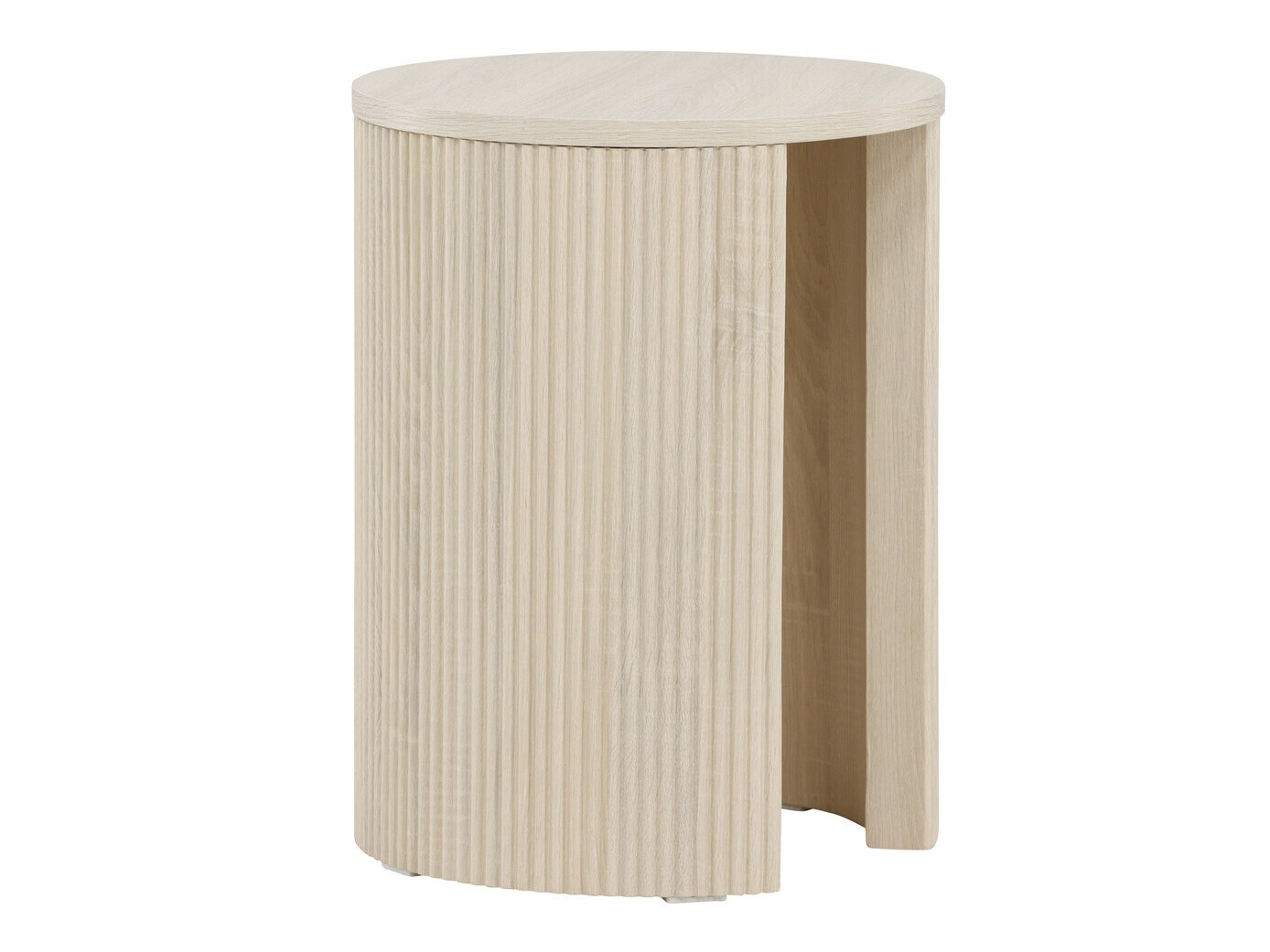 Mesa de apoio Dallas 4812 (Madeira clara)