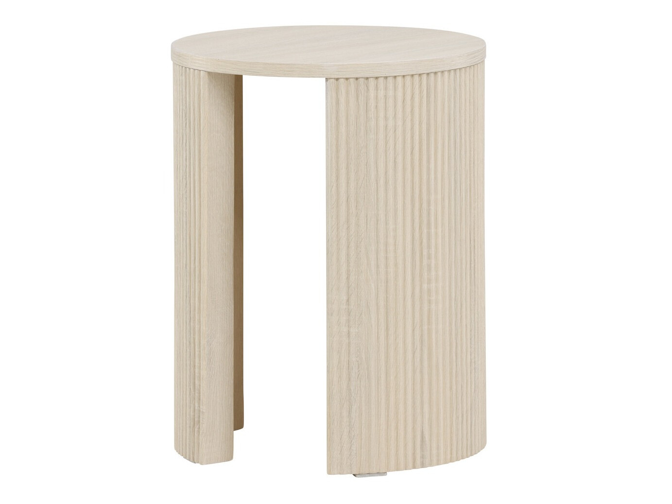 Mesa de apoio Dallas 4812 (Madeira clara)