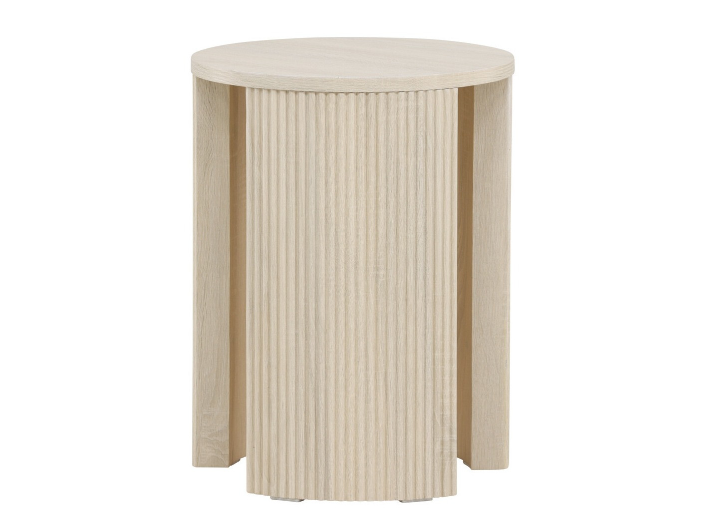 Mesa de apoio Dallas 4812 (Madeira clara)