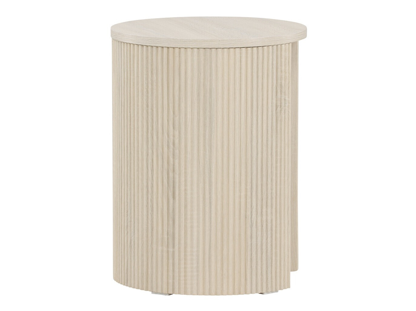 Mesa de apoio Dallas 4812 (Madeira clara)