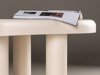 Mesa para revistas Dallas 4782