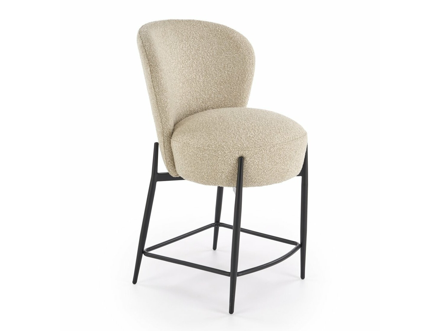 Banco de bar Houston 1919 (Bege)