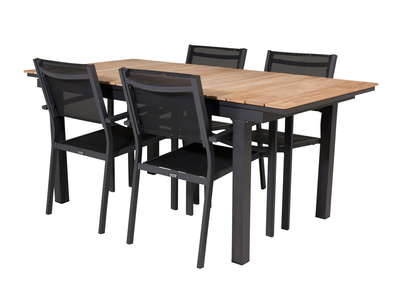 Conjunto de mesa e cadeiras Dallas 4787
