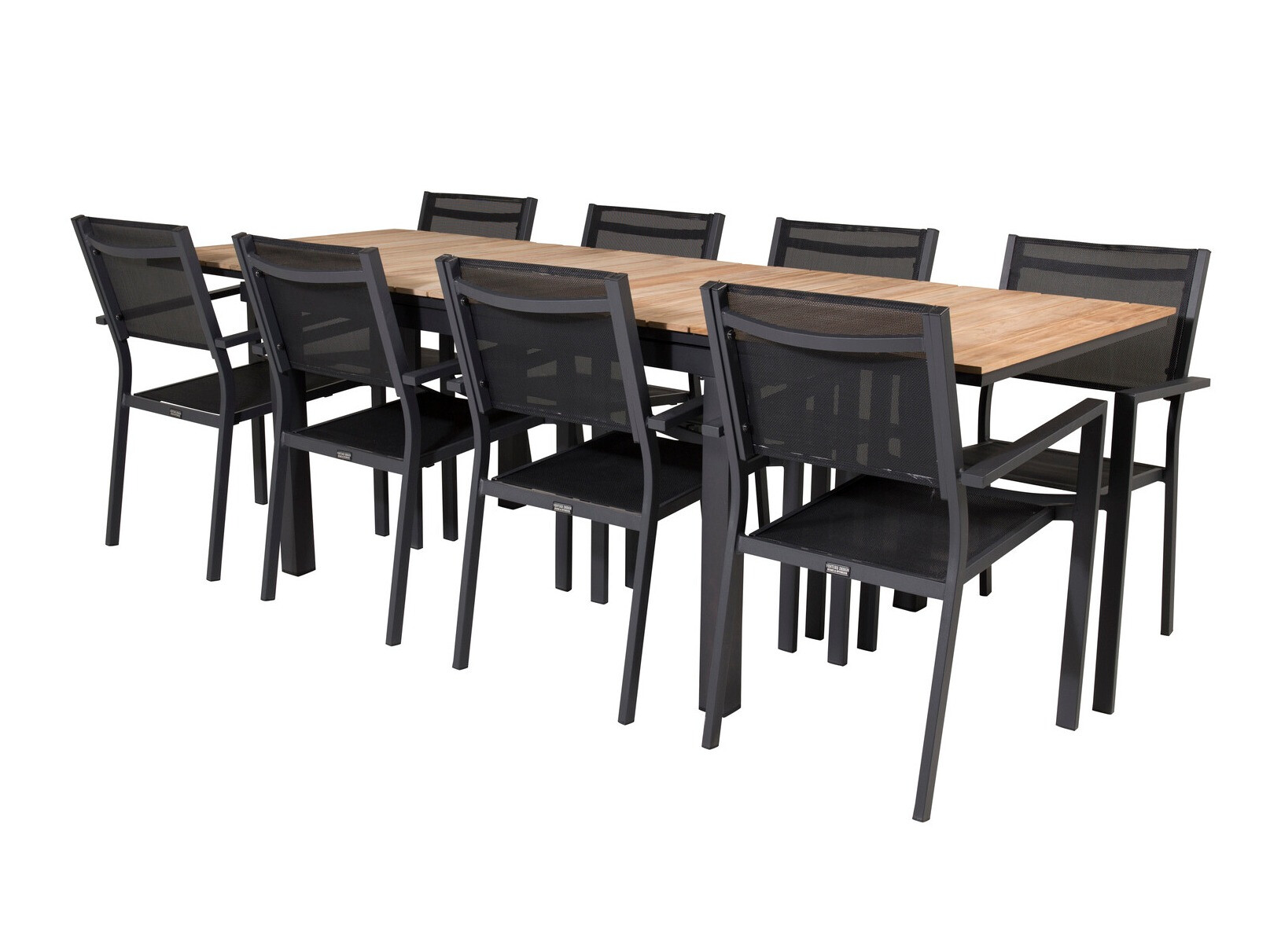 Conjunto de mesa e cadeiras Dallas 4788