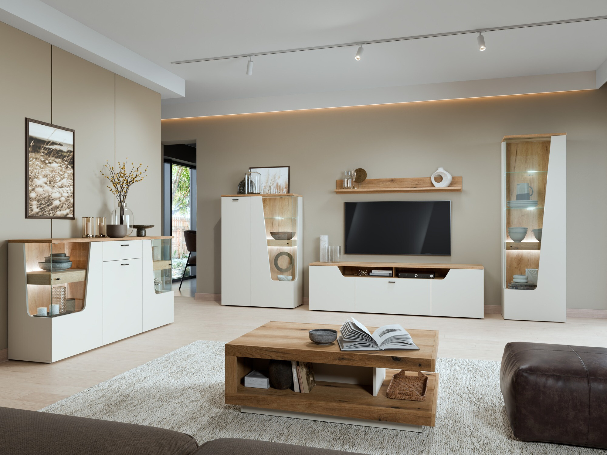 Estante Corelia 108 (Esquerdo)