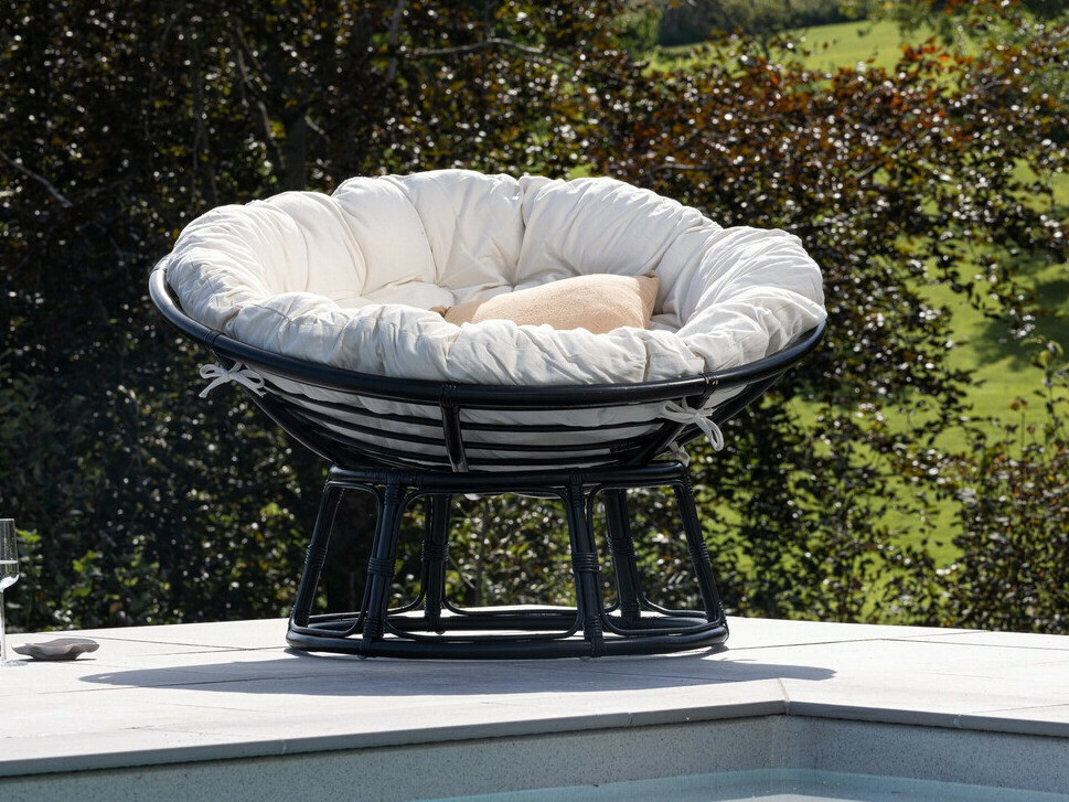 Poltrona para o exterior Dallas 4460