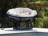 Poltrona para o exterior Dallas 4460
