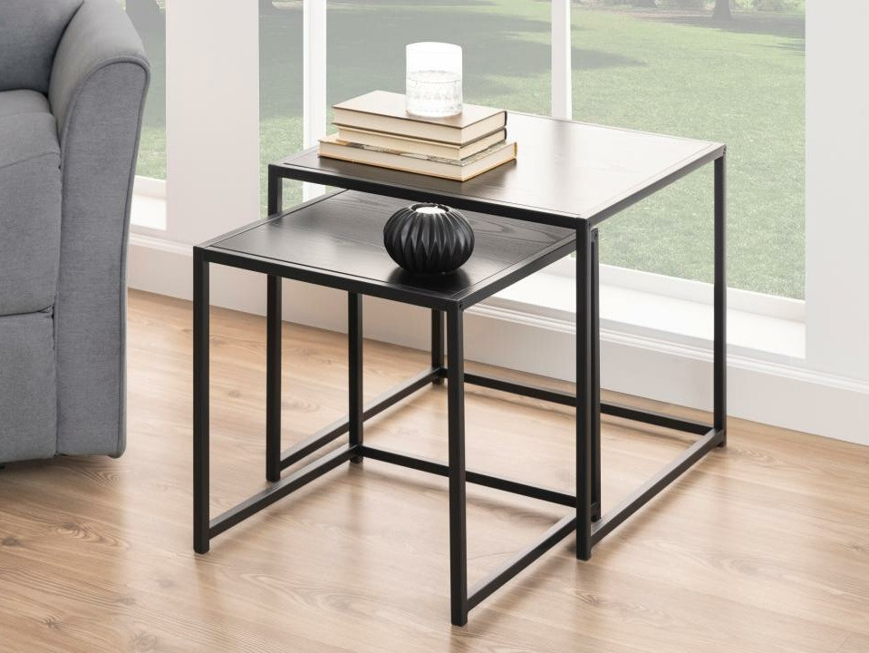 Conjunto de mesa de centro Norsica Sevferi 185