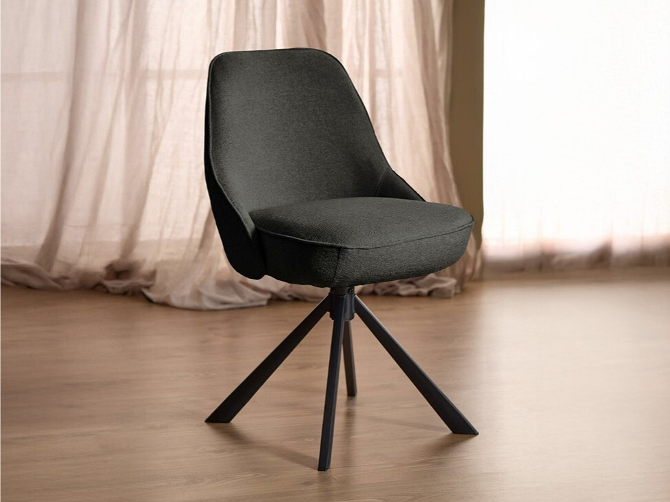 Cadeira Norsica 945 (Cinzento)