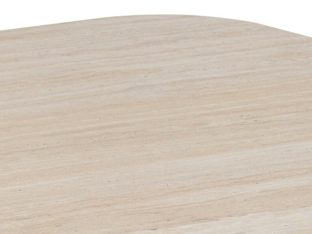 Mesa de centro Norsica 994 (Claro Travertine)