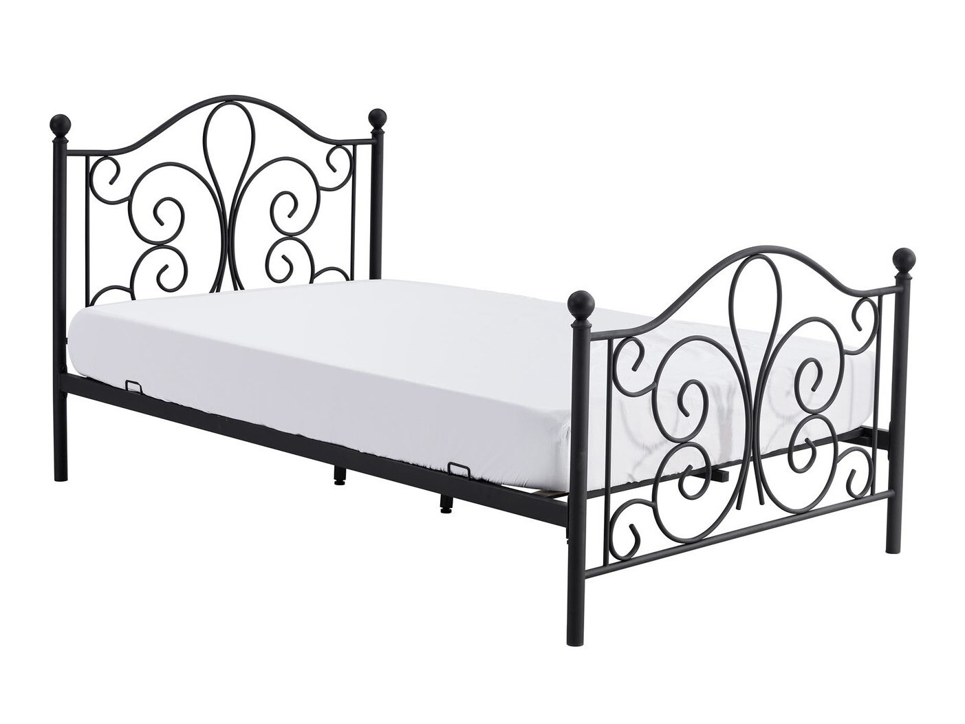 Cama Houston 1355 (Preto)