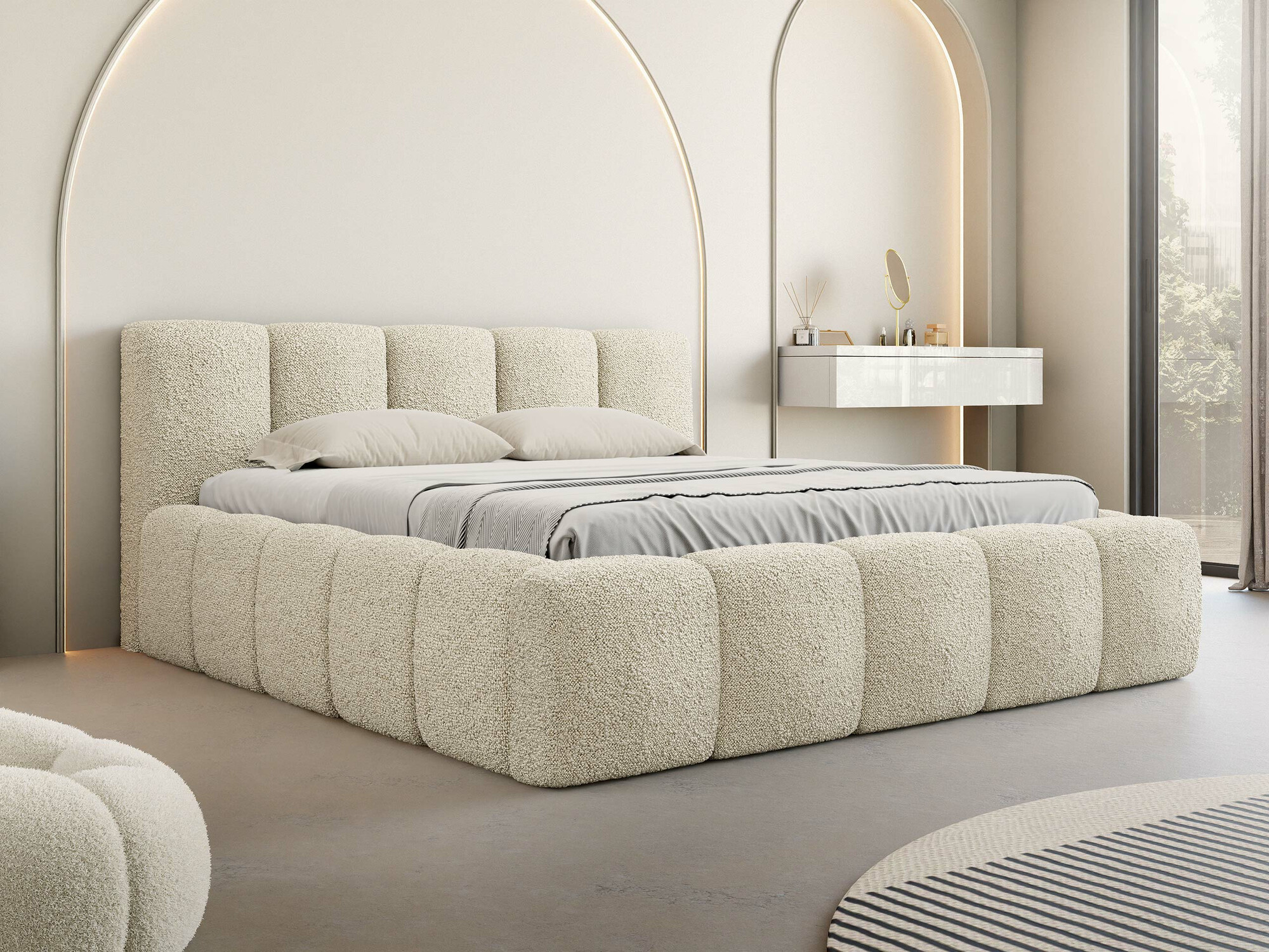 Cama TrendyNest 113 (Abriamo 03)