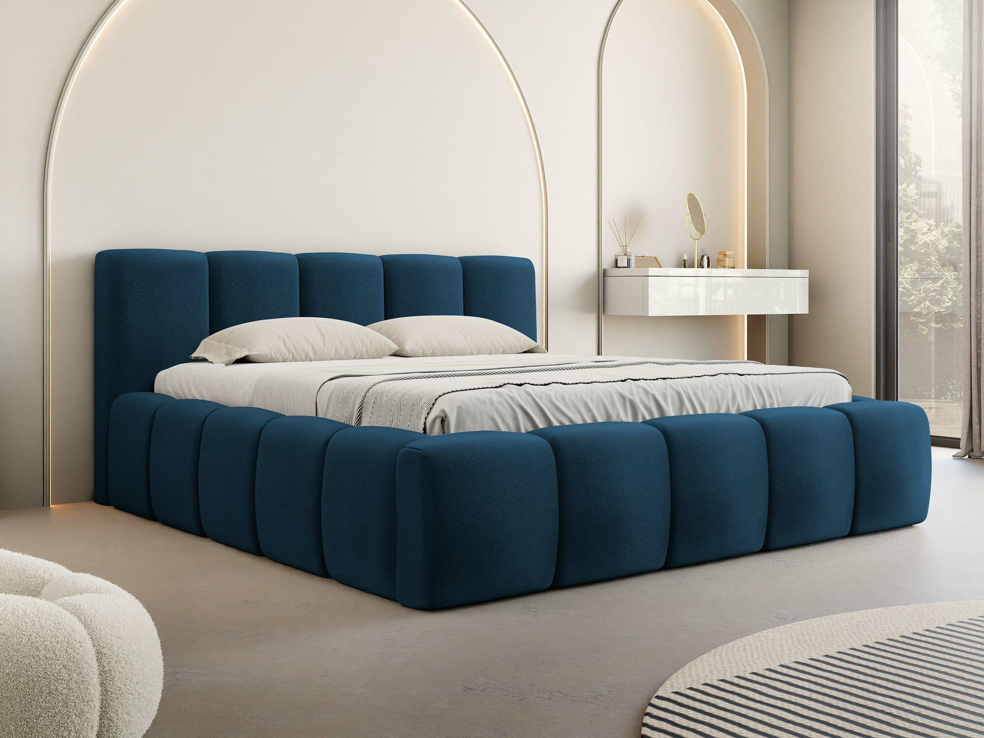 Cama TrendyNest 113 (Kronos 09)