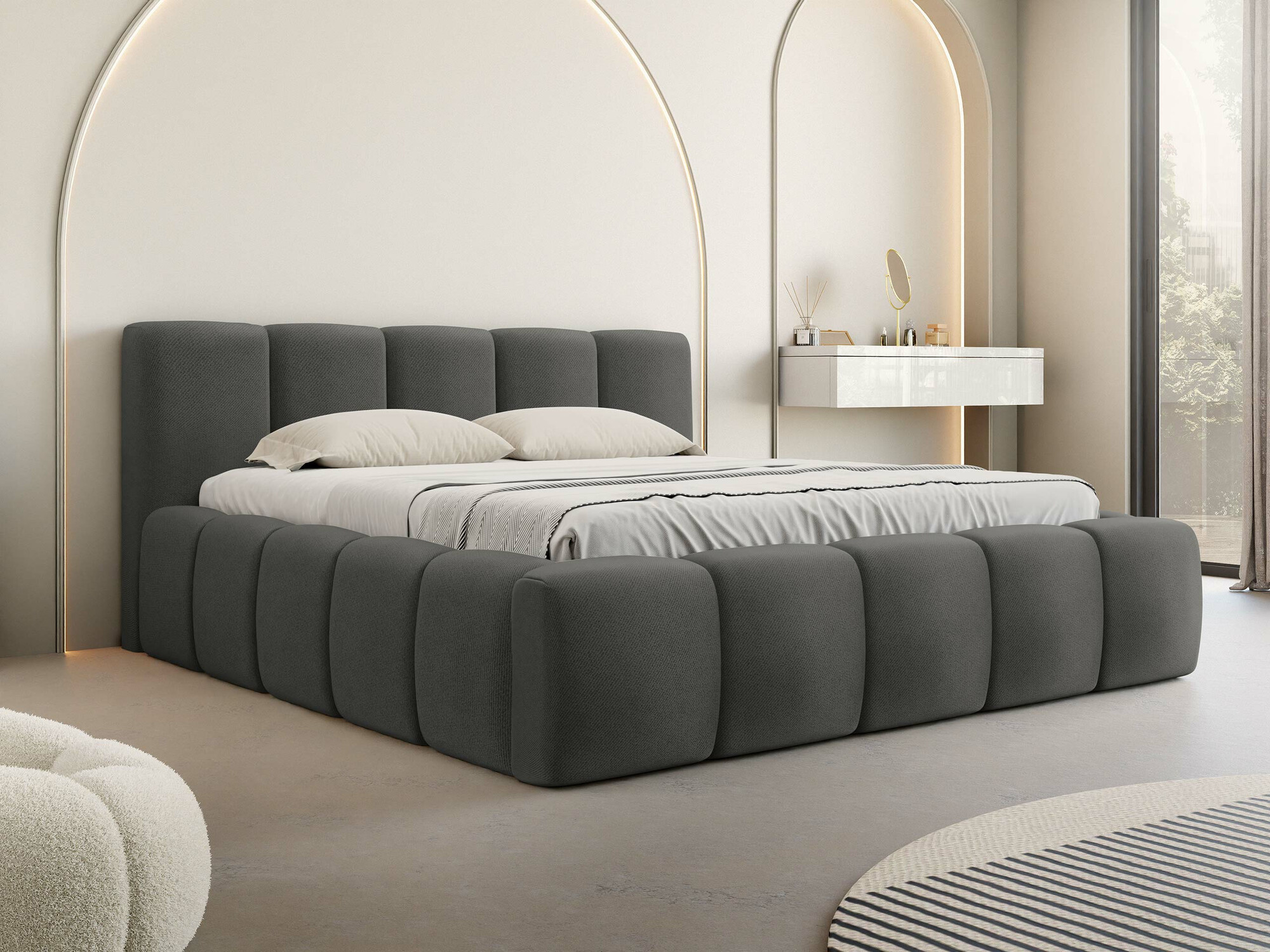Cama TrendyNest 113 (Kronos 22)