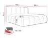 Cama TrendyNest 113 (Paros 05)