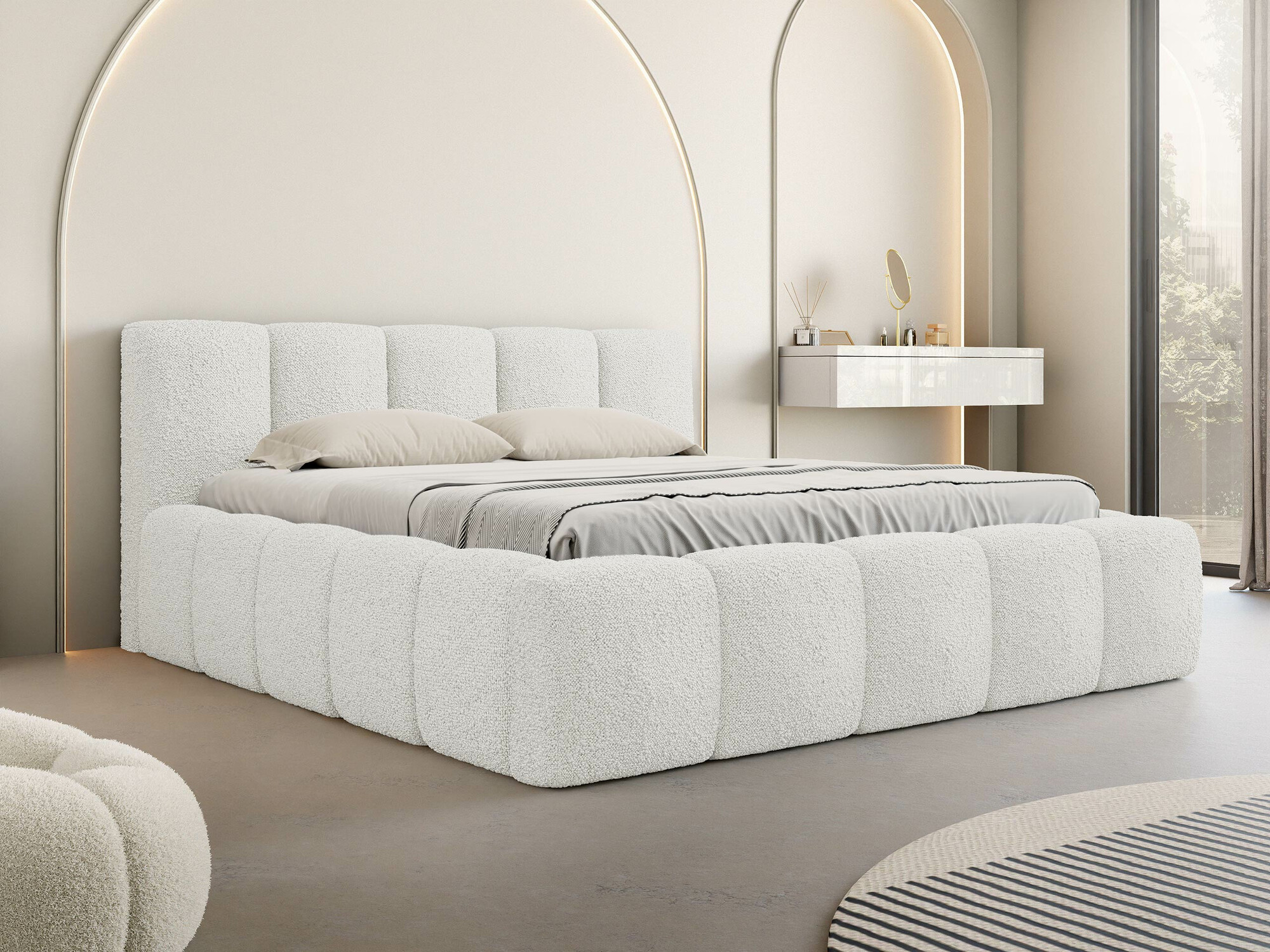 Cama TrendyNest Vulpora I (Abriamo 04)