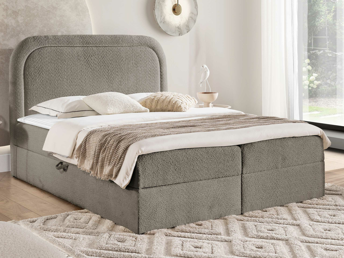 Cama continental Baltimore 197 (Coral 50)