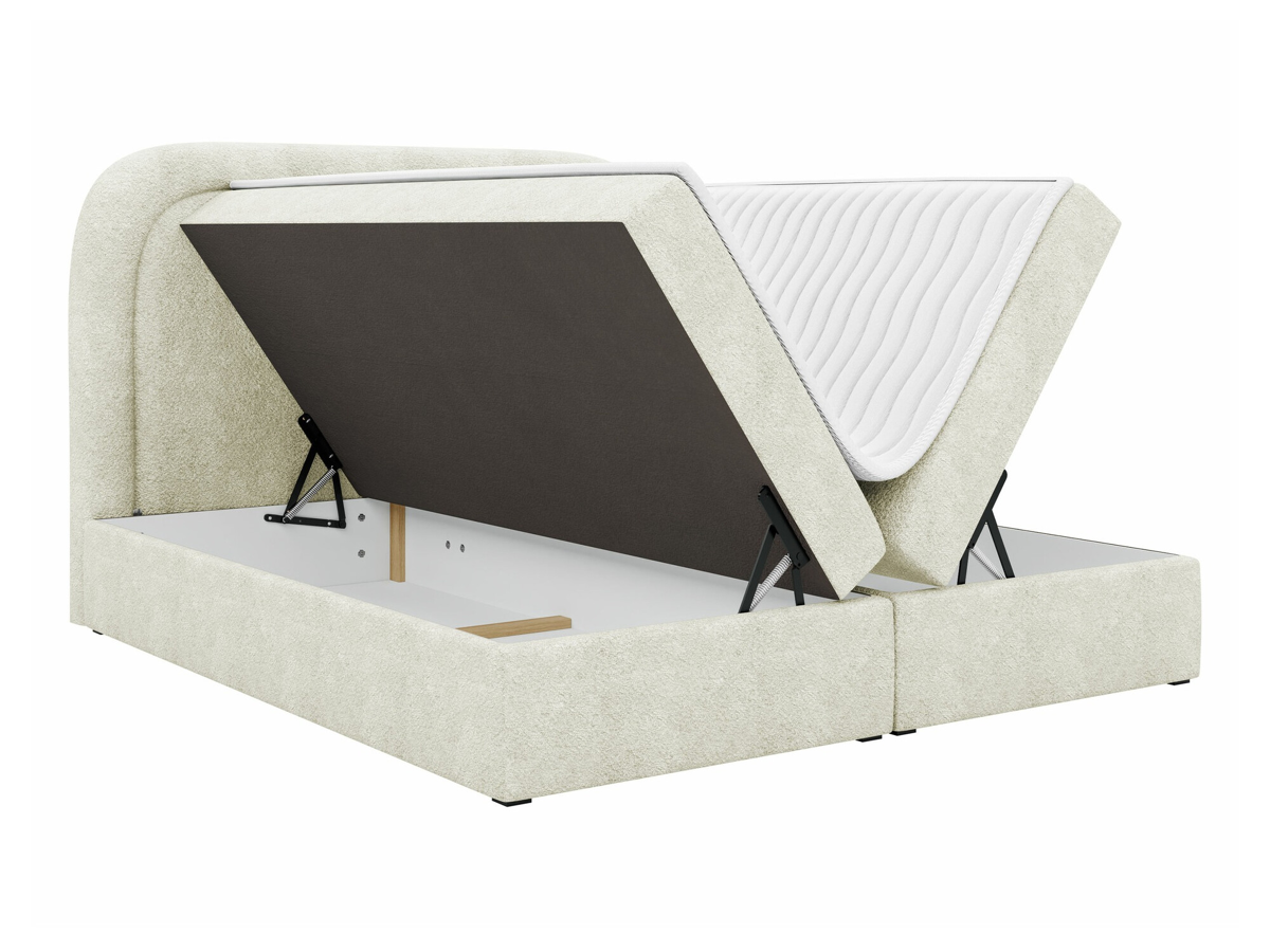 Cama continental Baltimore 197 (Coral 45)
