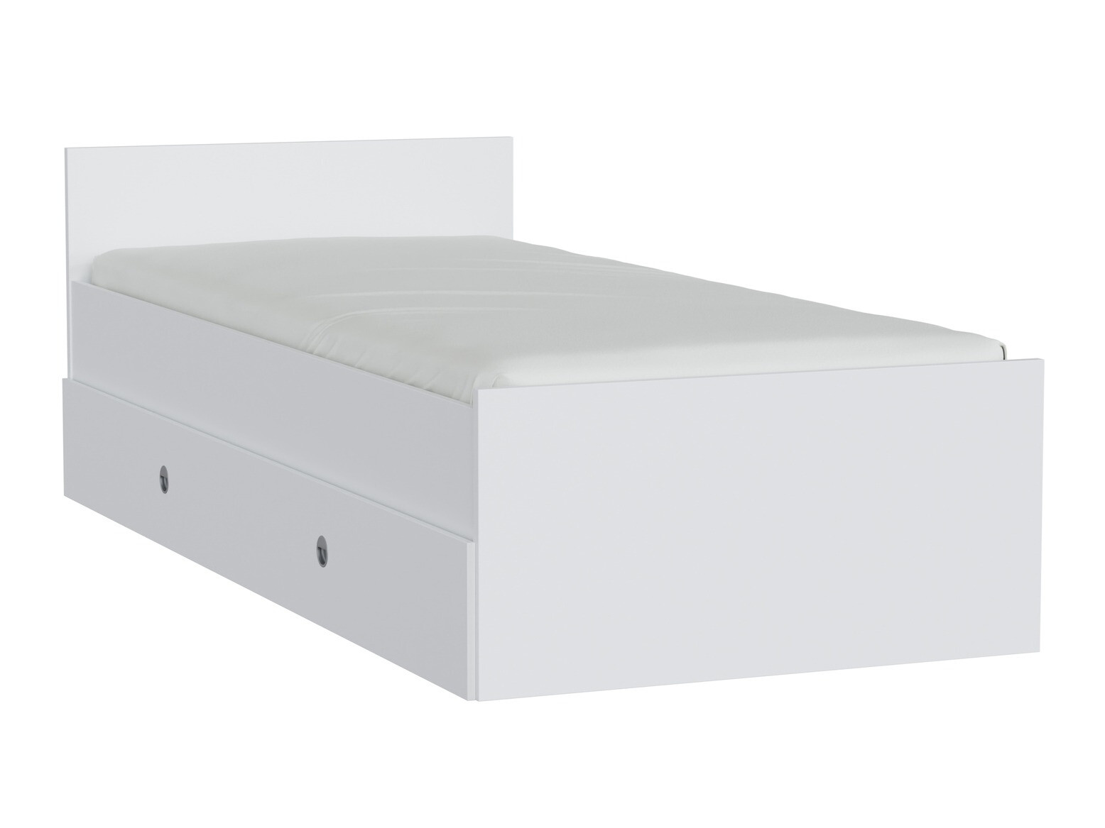 Cama Novsore 126 (Branco)