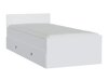 Cama Novsore 126 (Branco)