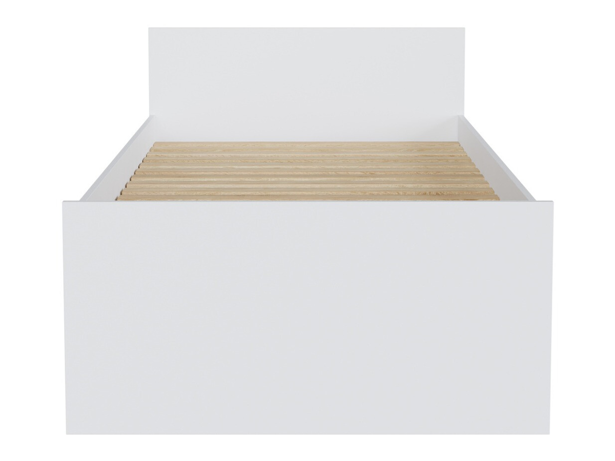 Cama Novsore 126 (Branco)