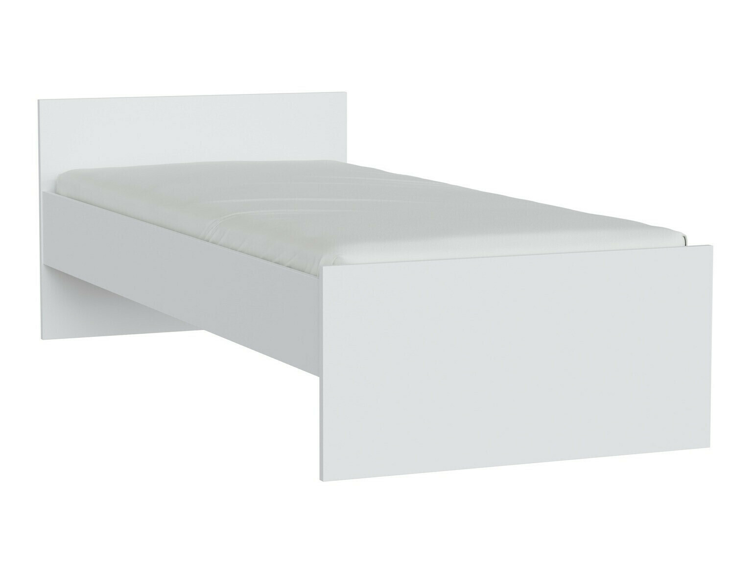 Cama Novsore 126 (Branco)