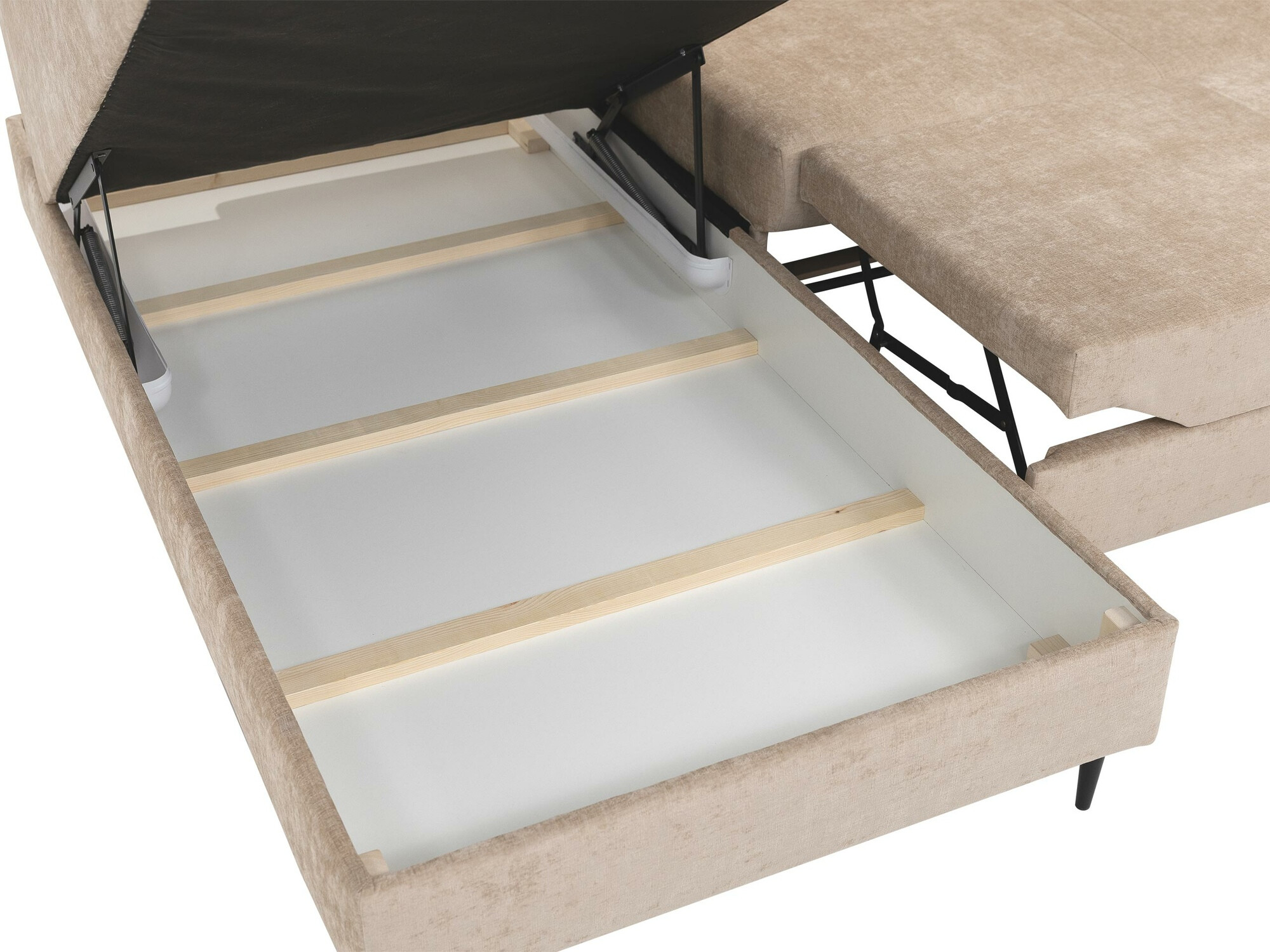 Sofá de canto Comfivo Universum (Wave 15)