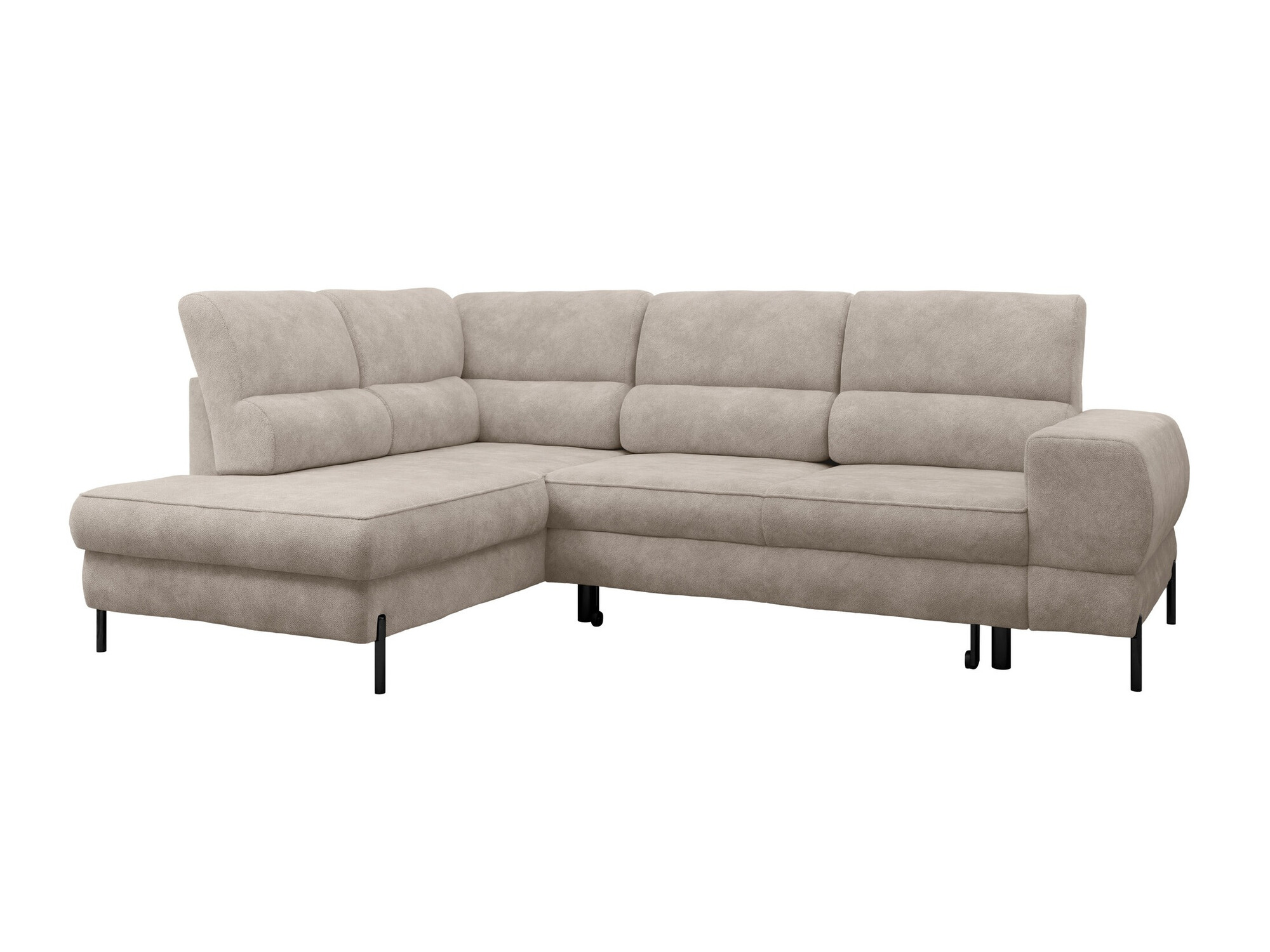 Sofá de canto Sanford 105 (Velo 623)
