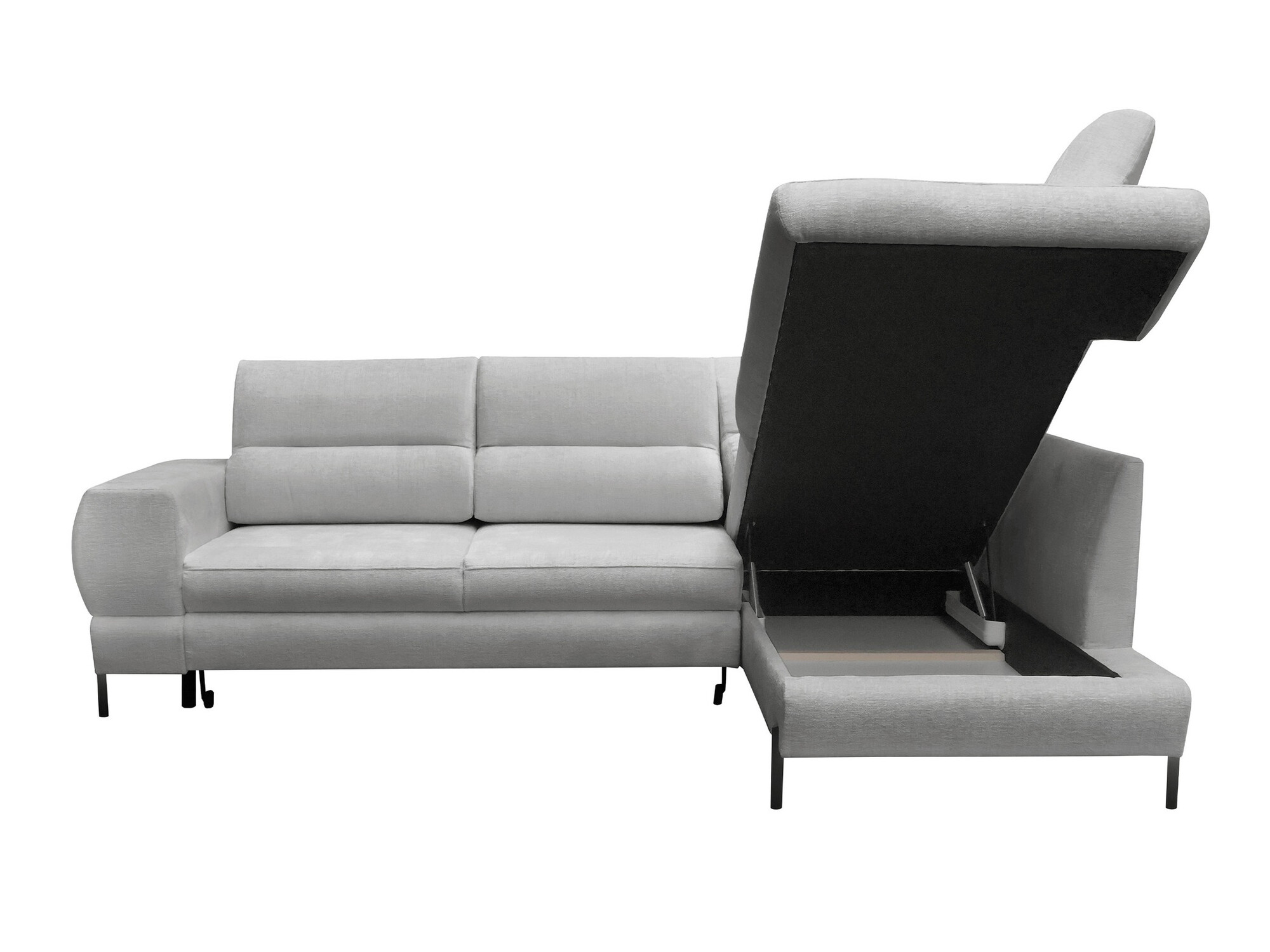 Sofá de canto Sanford 105 (Velo 623)