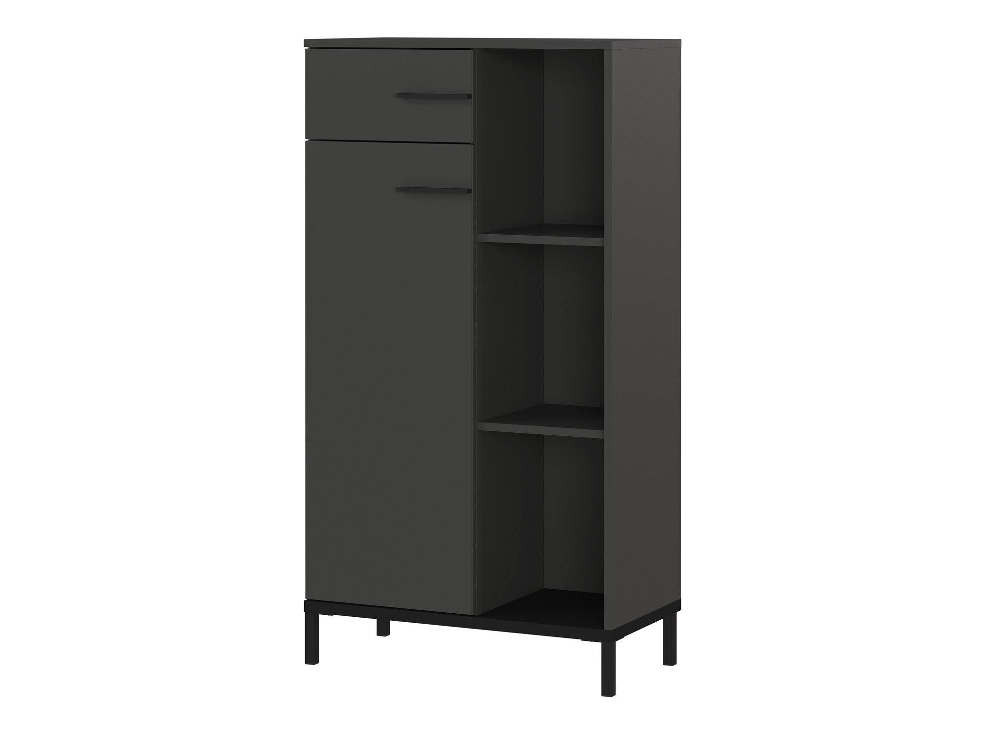 Cómoda Solaro 100 (Grafite)