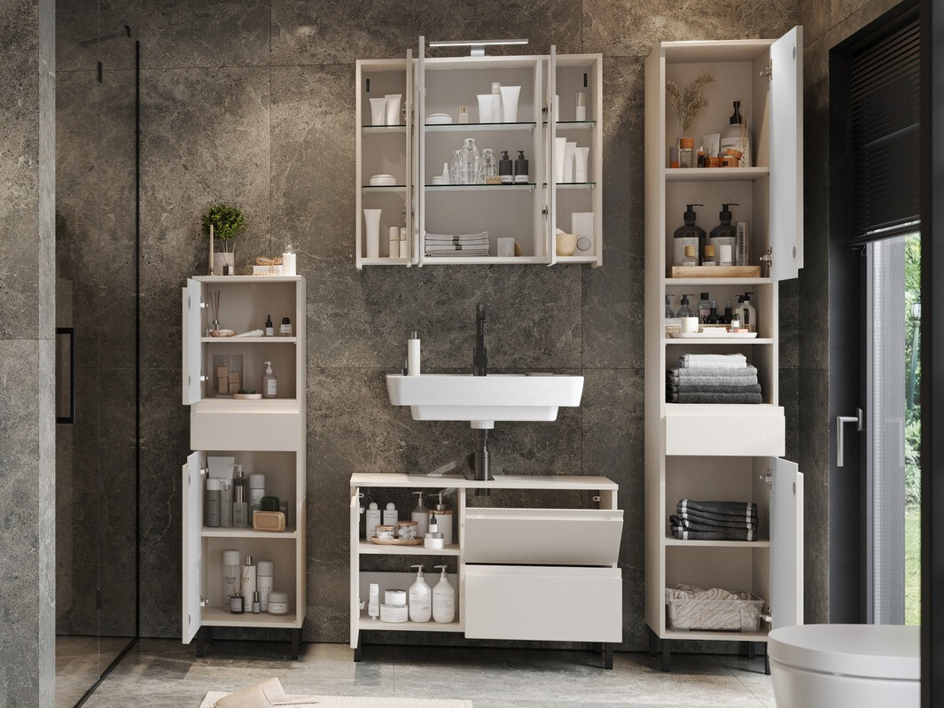 Conjunto para casa de banho Talmira 114