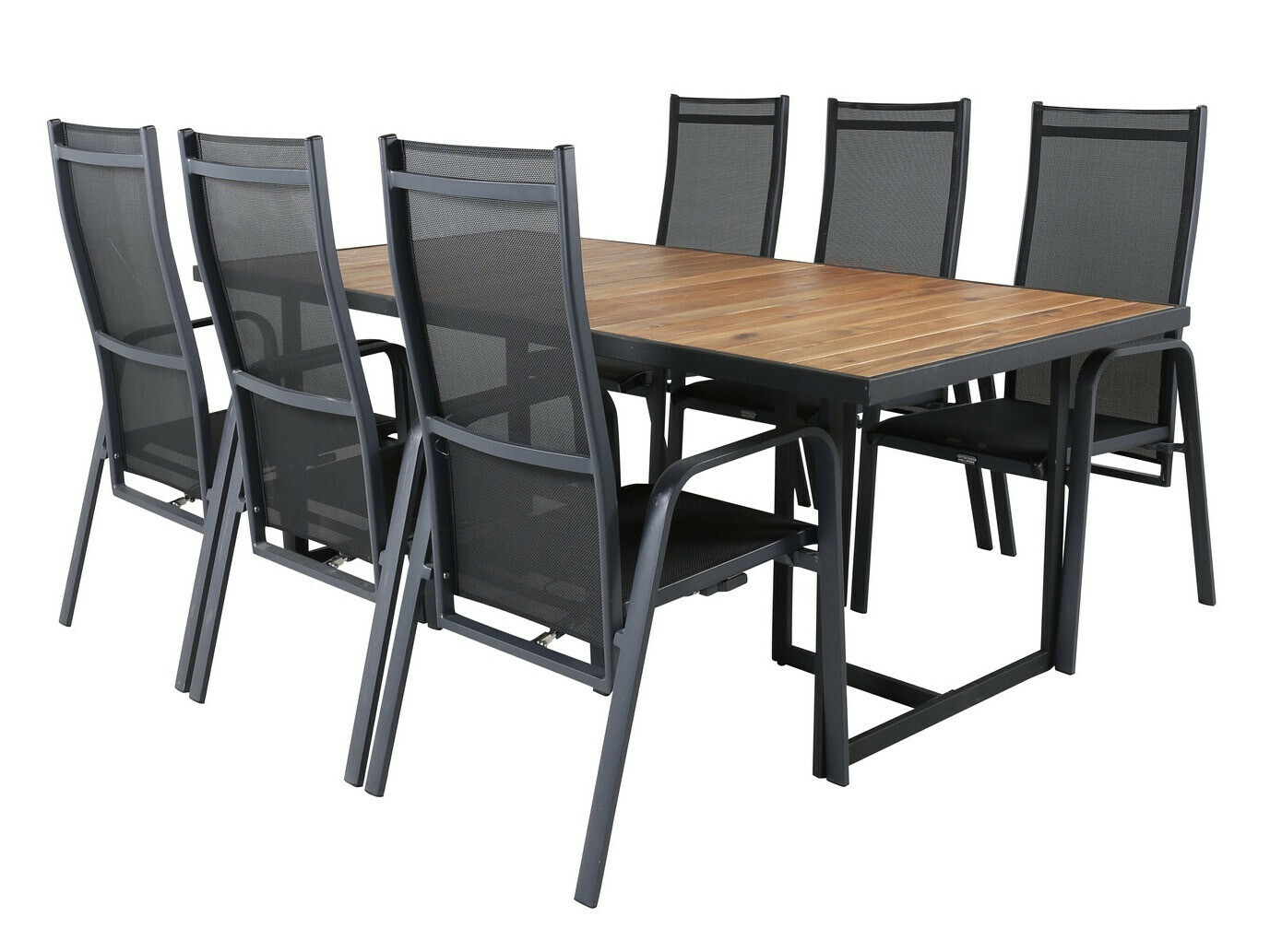 Conjunto de mesa e cadeiras Dallas 2908