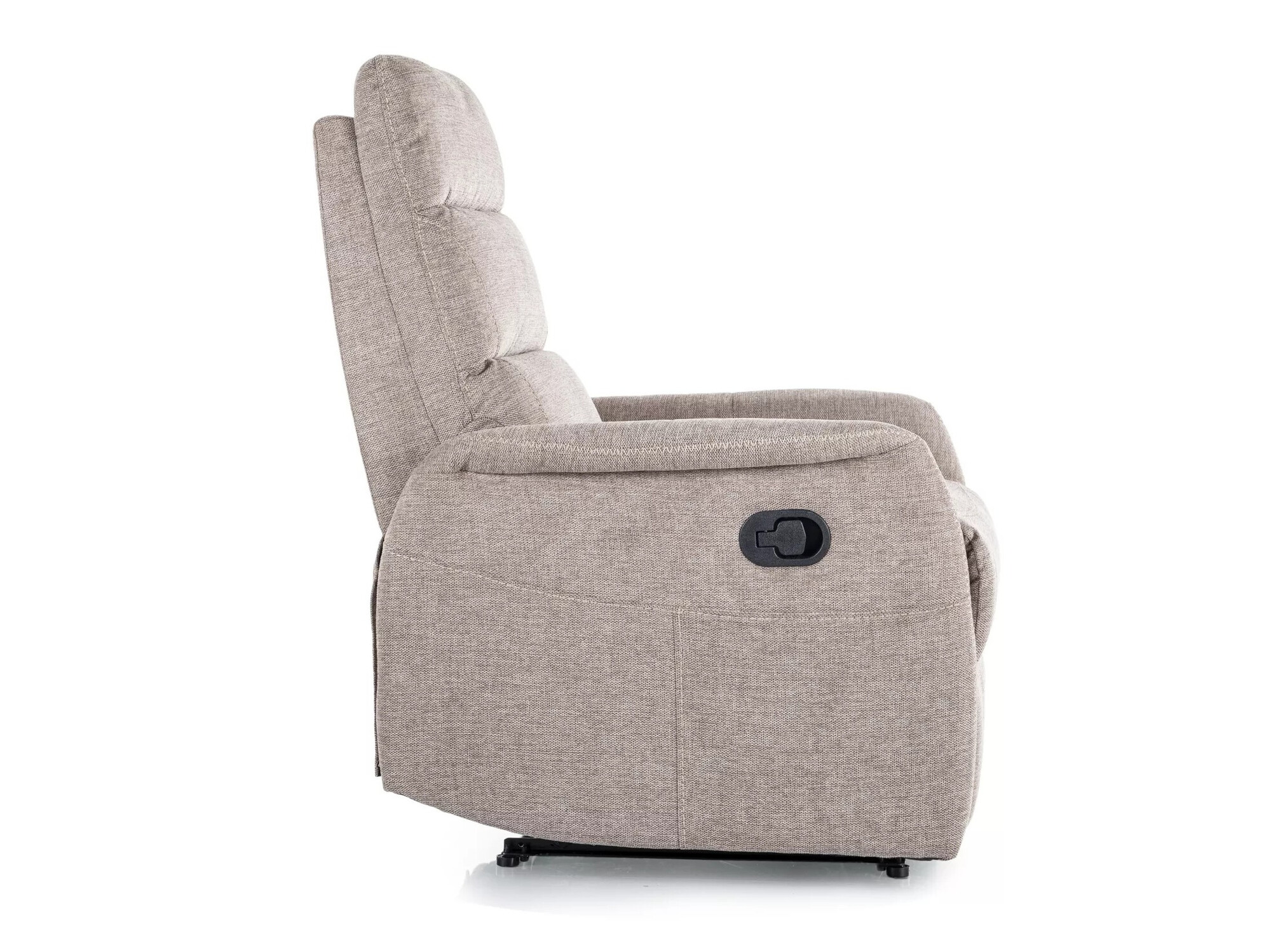 Poltrona reclinável Detroit 710 (Beige)