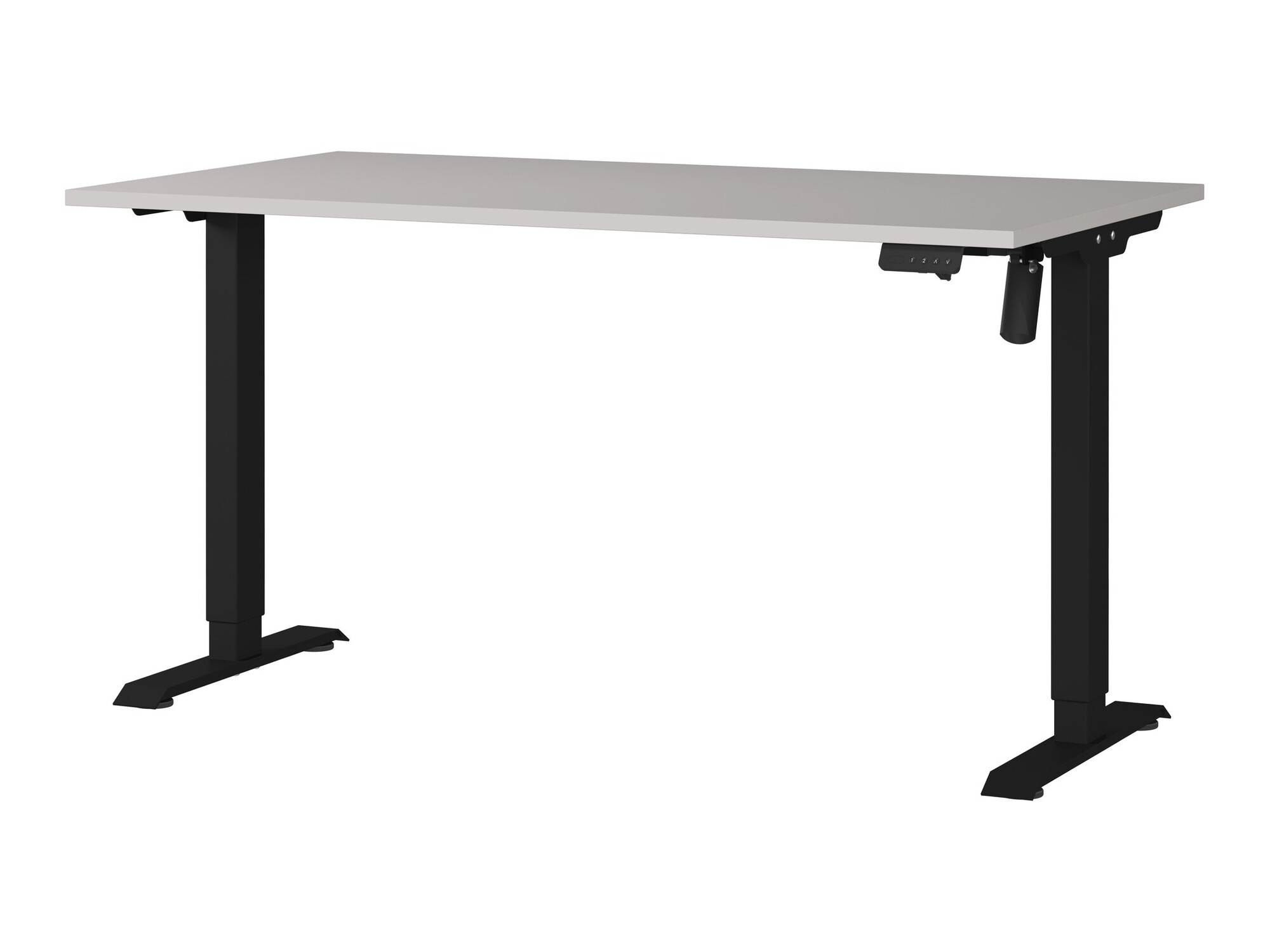 Conjunto para escritório em casa Solaro 104 (Caxemira)